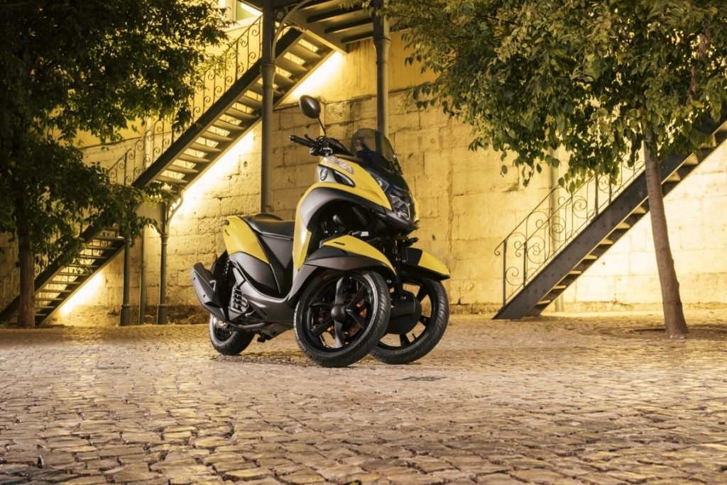 Yamaha Tricity 125
