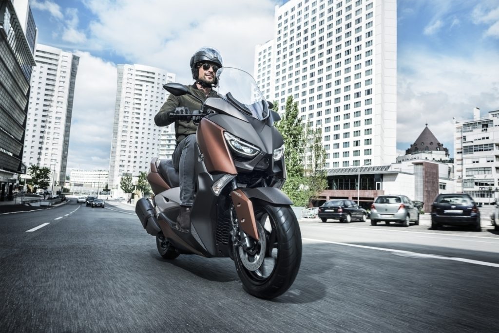 Yamaha XMAX 300