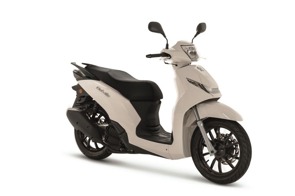 Motos peugeot 125 Belville