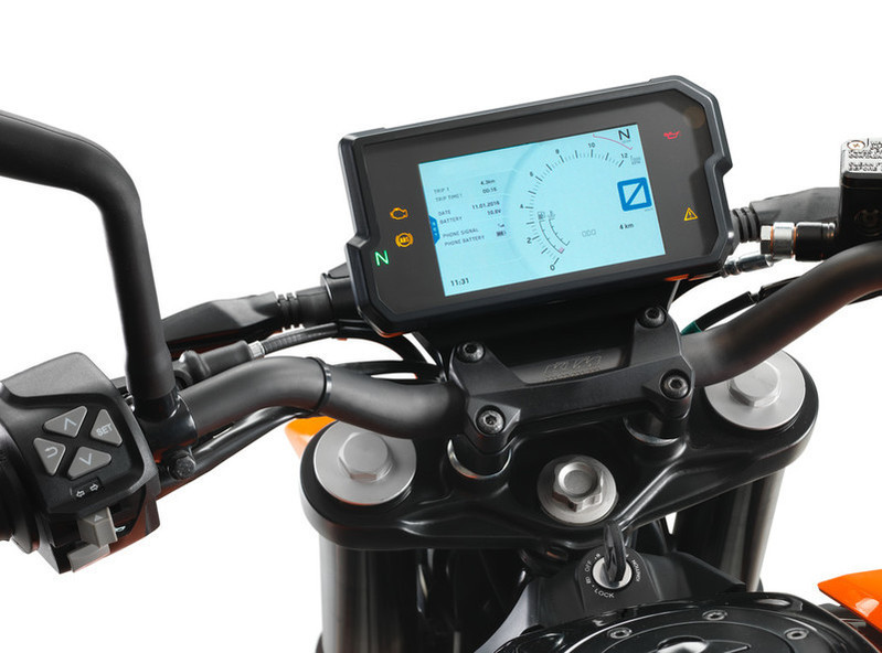 KTM 125 Duke