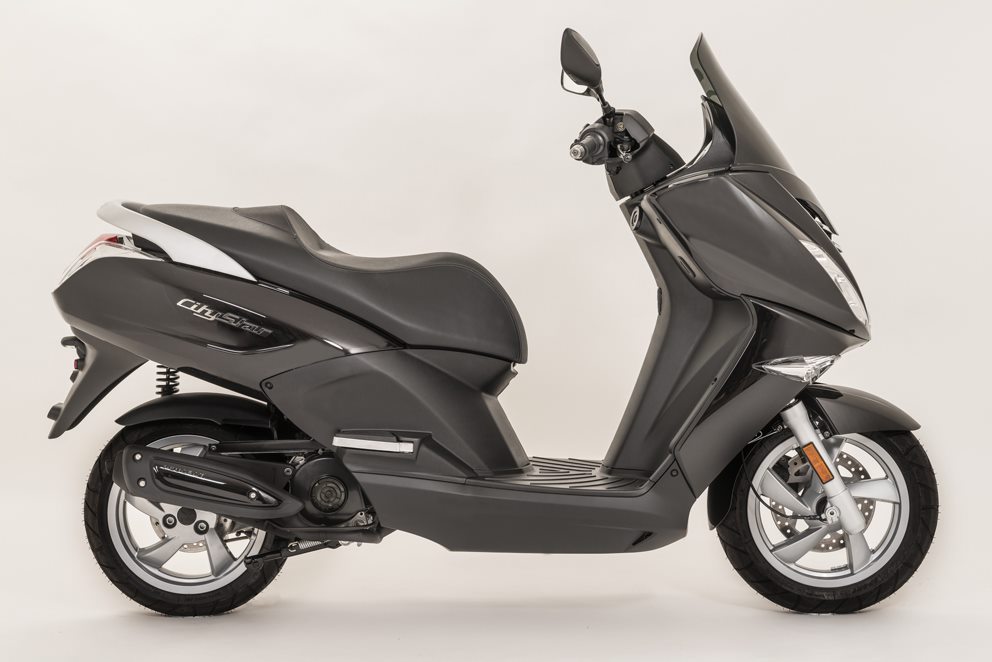Motos Peugeot 125 Citystar