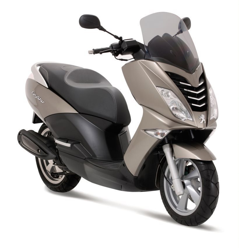 Peugeot Citystar 125