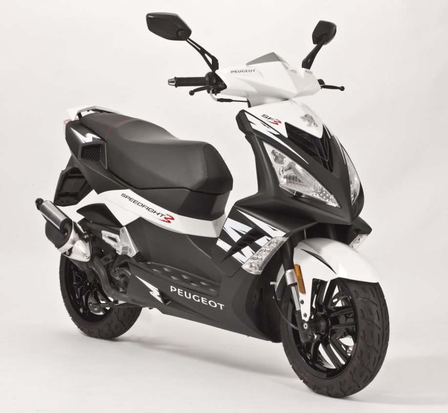 Peugeot Speedfight 125