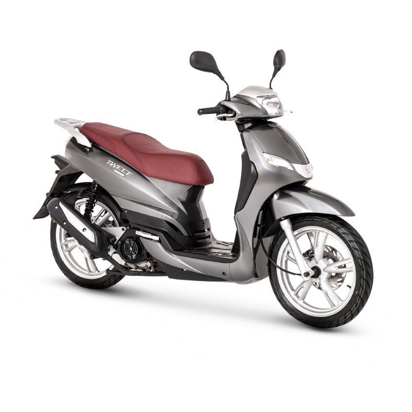 Peugeot Tweet 125