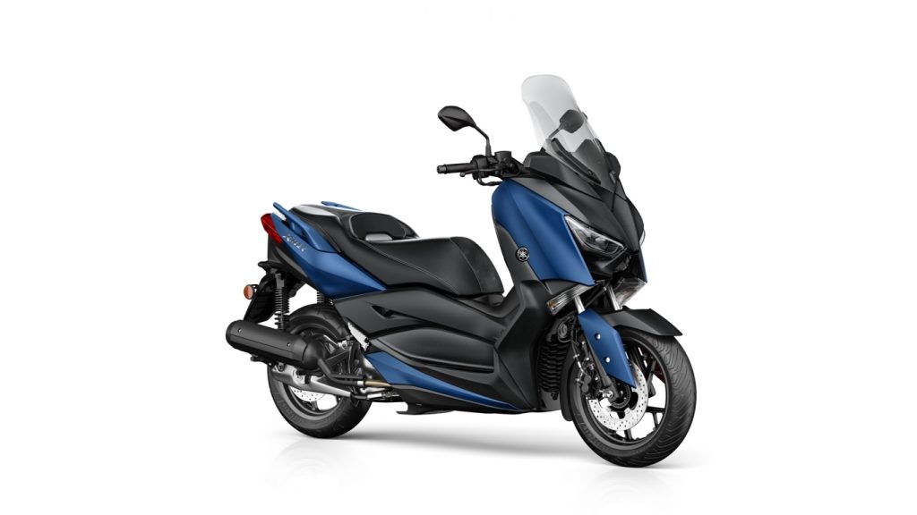Yamaha XMAX 125