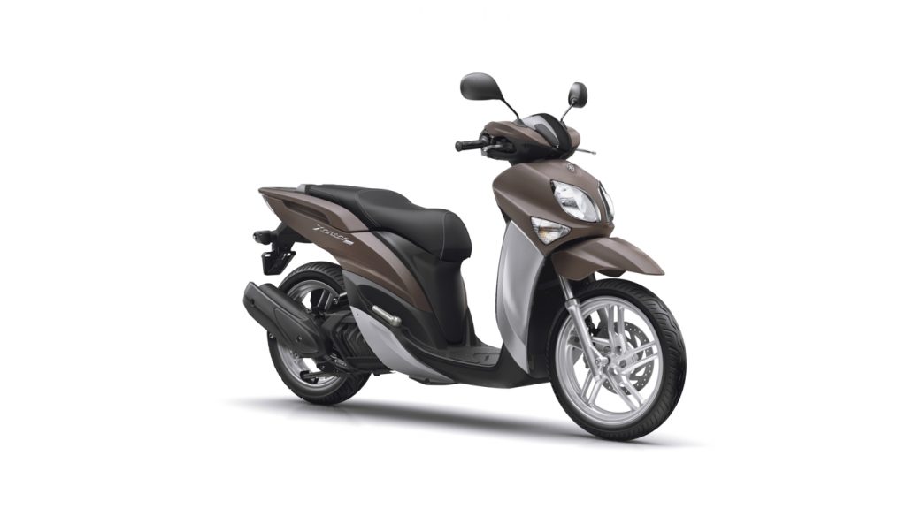 Yamaha Xenter 125