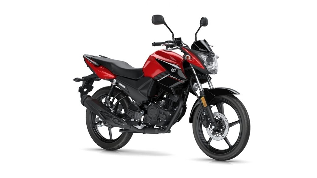 Yamaha YS125