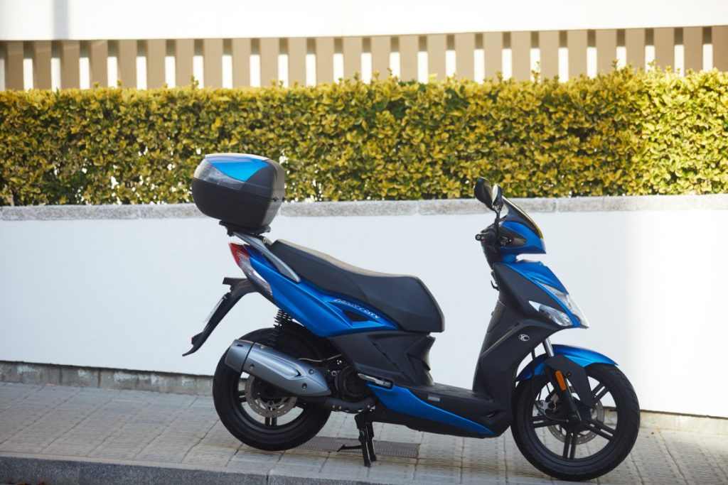 Kymco Agility 125
