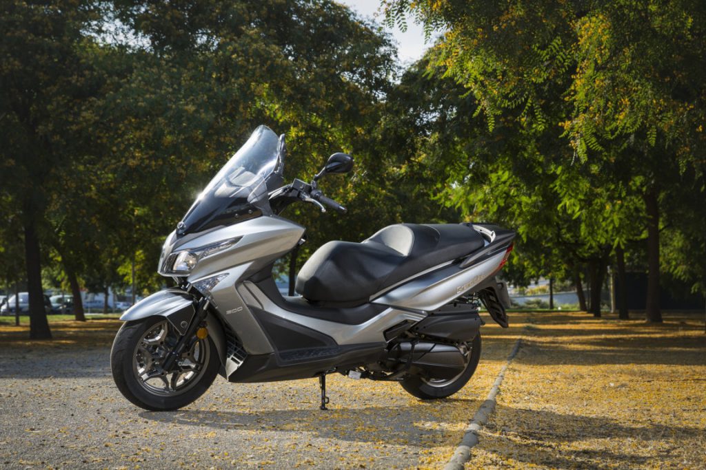 Kymco Grand Dink 300 ABS