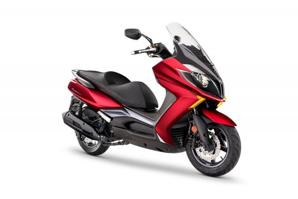 Kymco Superdink 125