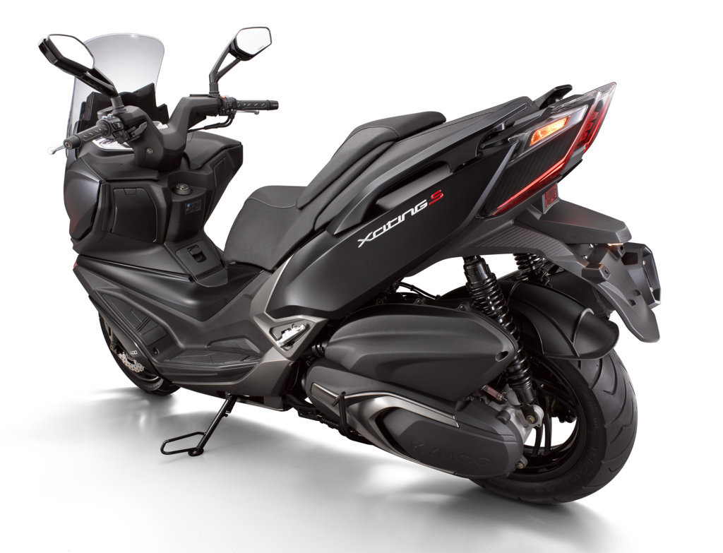Kymco Xciting S 400