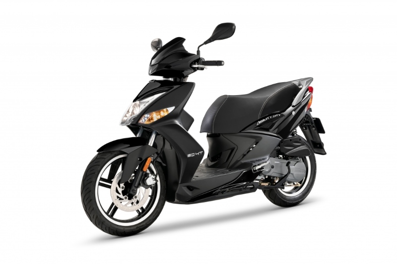Kymco Agility City 50
