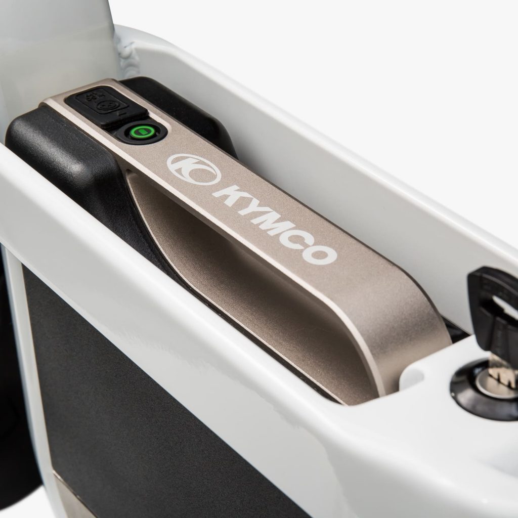 Bateria Bicicleta eléctrica kymco