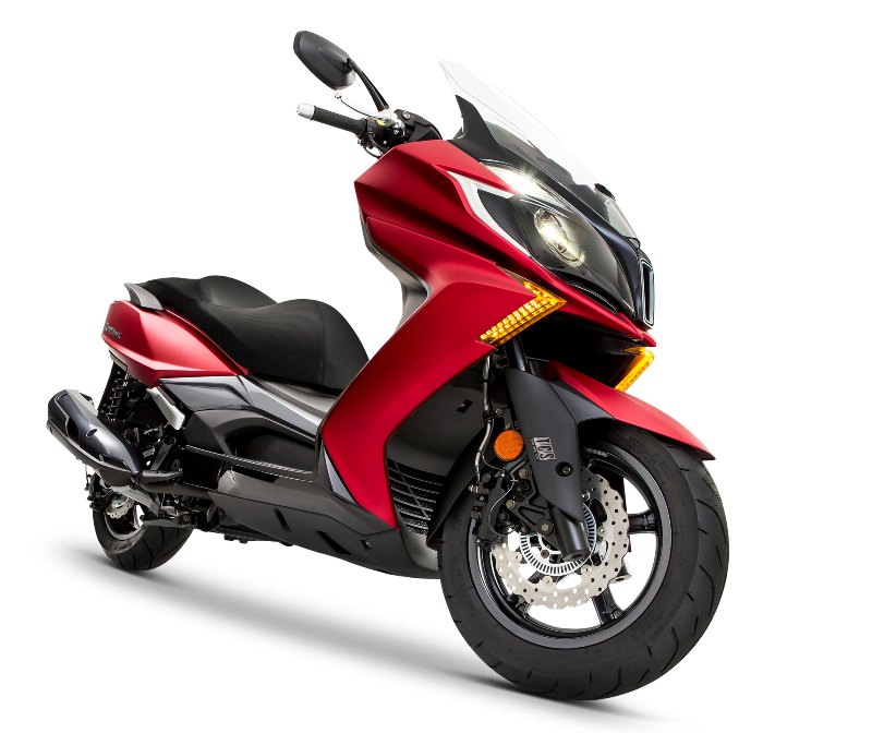 Kymco Super Dink 350