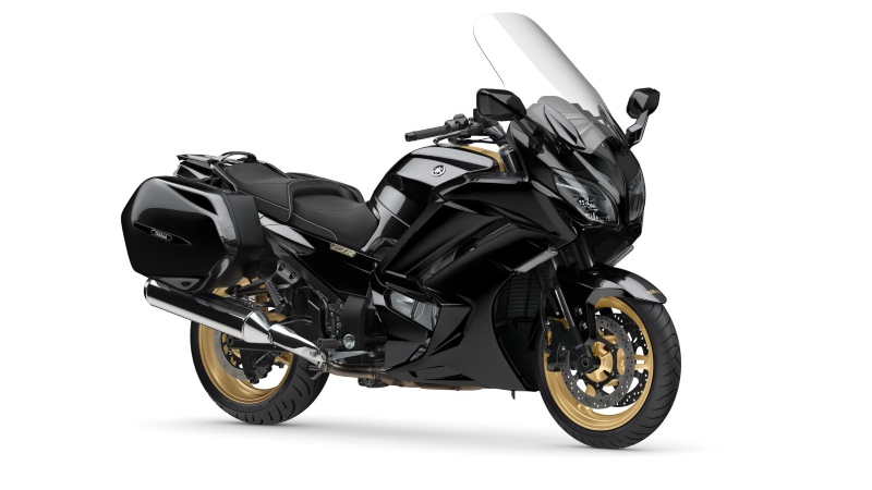 Yamaha FJR1300 Ultimate Edition