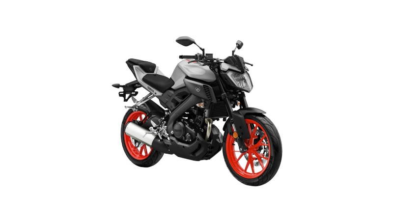 Yamaha MT125 - 2020