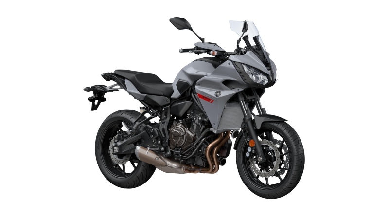 Yamaha Tracer 700 2020